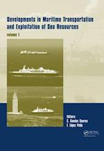 Developments in Maritime Transportation and Exploitation of Sea Resources