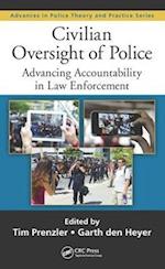 Civilian Oversight of Police