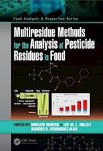 Multiresidue Methods for the Analysis of Pesticide Residues in Food