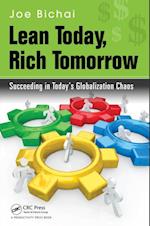 Lean Today, Rich Tomorrow