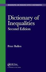 Dictionary of Inequalities