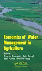 Economics of Water Management in Agriculture
