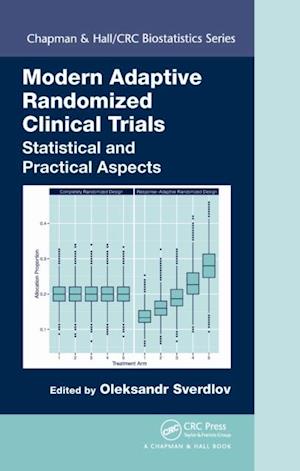 Modern Adaptive Randomized Clinical Trials