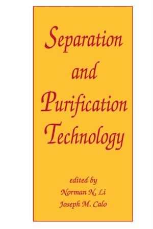 Separation and Purification Technology