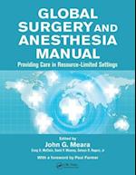 Global Surgery and Anesthesia Manual