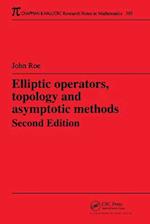 Elliptic Operators, Topology, and Asymptotic Methods
