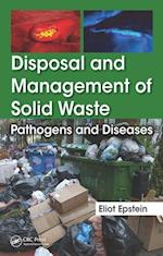 Disposal and Management of Solid Waste