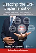 Directing the ERP Implementation