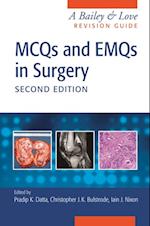 MCQs and EMQs in Surgery