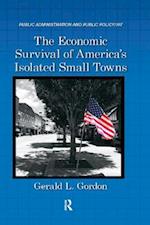 The Economic Survival of America's Isolated Small Towns