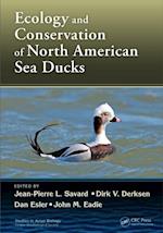 Ecology and Conservation of North American Sea Ducks