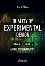 Quality by Experimental Design