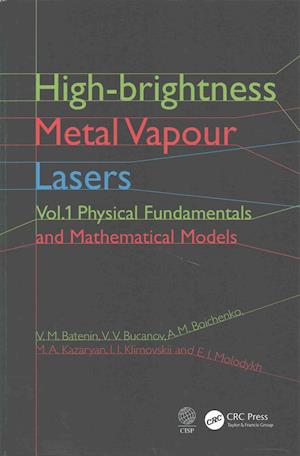 High-brightness Metal Vapour Lasers