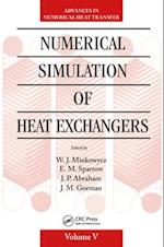 Numerical Simulation of Heat Exchangers