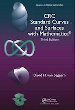 CRC Standard Curves and Surfaces with Mathematica