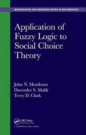 Application of Fuzzy Logic to Social Choice Theory