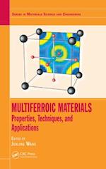 Multiferroic Materials