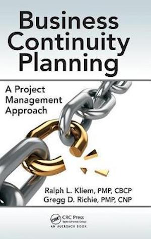 Business Continuity Planning