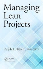 Managing Lean Projects