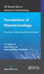 Foundations of Nanotechnology, Volume One