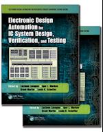 Electronic Design Automation for Integrated Circuits Handbook, Second Edition - Two Volume Set
