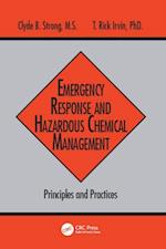 Emergency Response and Hazardous Chemical Management