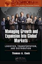 Managing Growth and Expansion into Global Markets