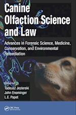 Canine Olfaction Science and Law