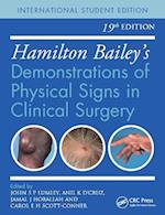 Hamilton Bailey's Physical Signs