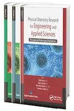 Physical Chemistry Research for Engineering and Applied Sciences - Three Volume Set