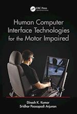 Human-Computer Interface Technologies for the Motor Impaired