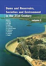 Dams and Reservoirs, Societies and Environment in the 21st Century, Two Volume Set