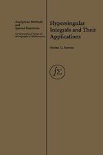 Hypersingular Integrals and Their Applications