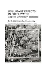 Pollutant Effects in Freshwater