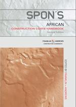 Spon''s African Construction Cost Handbook