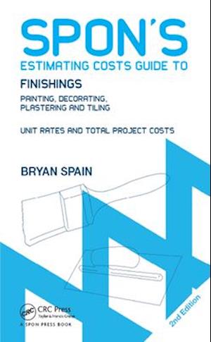 Spon's Estimating Costs Guide to Finishings