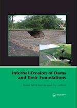 Internal Erosion of Dams and Their Foundations