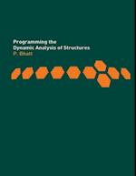 Programming the Dynamic Analysis of Structures