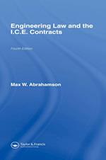 Engineering Law and the I.C.E. Contracts