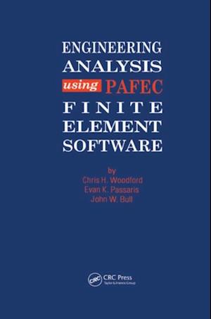 Engineering Analysis using PAFEC Finite Element Software