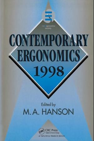 Contemporary Ergonomics 1998