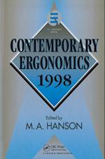 Contemporary Ergonomics 1998