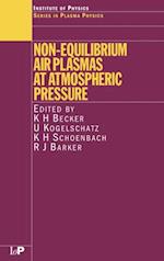 Non-Equilibrium Air Plasmas at Atmospheric Pressure
