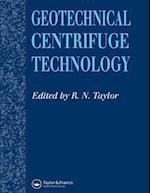 Geotechnical Centrifuge Technology