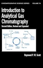 Introduction to Analytical Gas Chromatography, Revised and Expanded