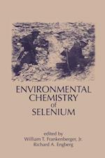 Environmental Chemistry of Selenium