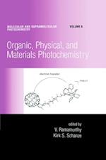 Organic, Physical, and Materials Photochemistry