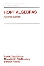 Hopf Algebra