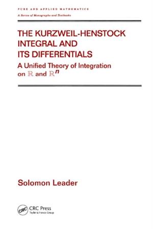 Kurzweil-Henstock Integral and Its Differential