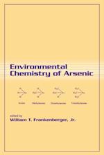 Environmental Chemistry of Arsenic